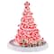 Mr. Christmas 12" Peppermint Tree With Train
